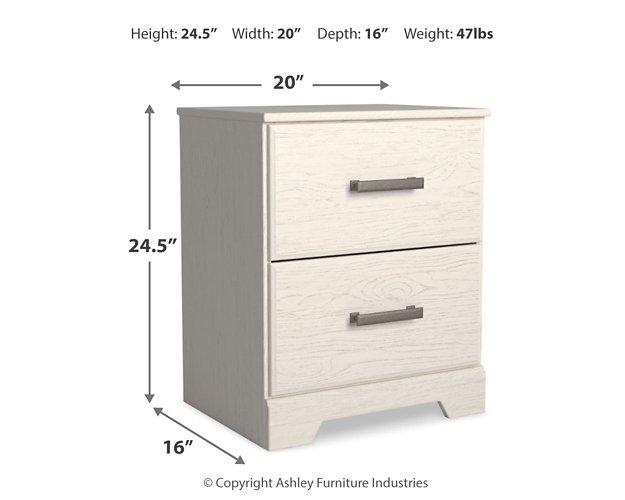 Stelsie Bedroom Set - Imperial Furniture (Las Vegas, NV) - Multi Location