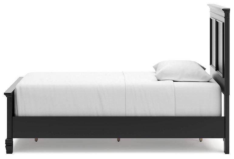 Lanolee Bedroom Set - Imperial Furniture (Las Vegas, NV) - Multi Location
