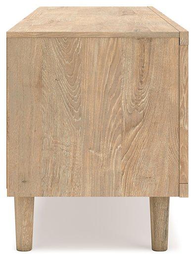 Cielden 72" TV Stand with Electric Fireplace - Imperial Furniture (Las Vegas, NV) - Multi Location