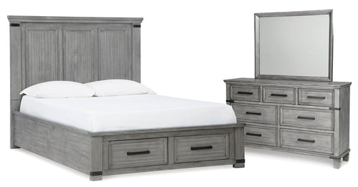 Russelyn Bedroom Set - Imperial Furniture (Las Vegas, NV) - Multi Location