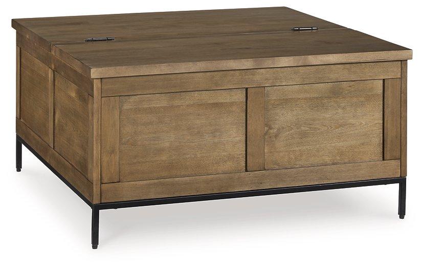 Torlanta Occasional Table Set - Imperial Furniture (Las Vegas, NV) - Multi Location