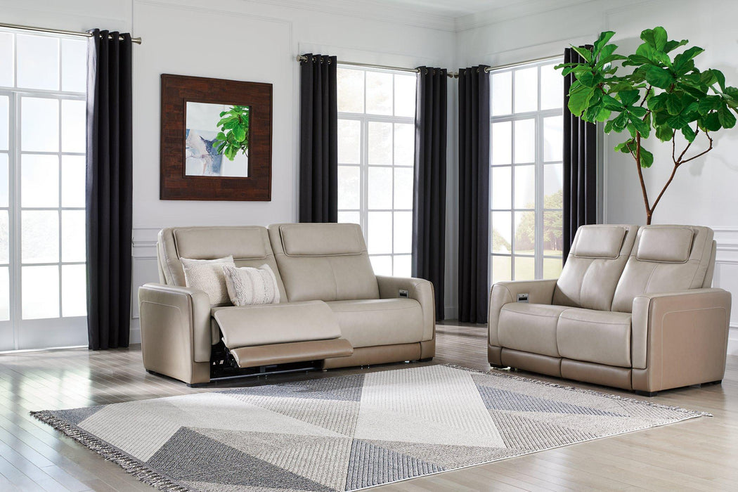 Battleville Living Room Set - Imperial Furniture (Las Vegas, NV) - Multi Location