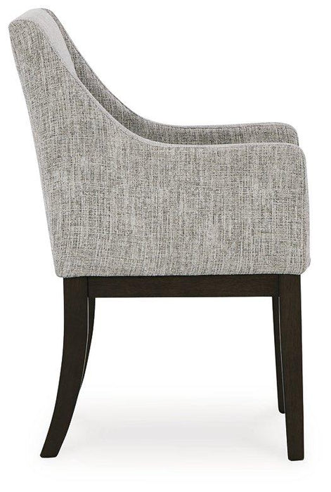 Burkhaus Dining Room Set - Imperial Furniture (Las Vegas, NV) - Multi Location