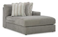 Avaliyah Sectional with Chaise - Imperial Furniture (Las Vegas, NV) - Multi Location