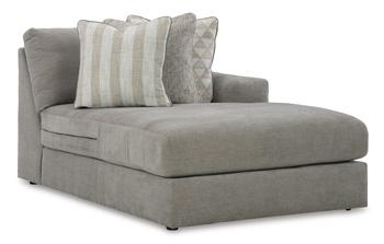Avaliyah Sectional with Chaise - Imperial Furniture (Las Vegas, NV) - Multi Location