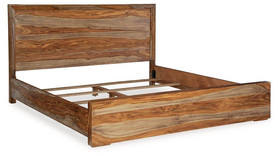 Dressonni Bedroom Package - Imperial Furniture (Las Vegas, NV) - Multi Location