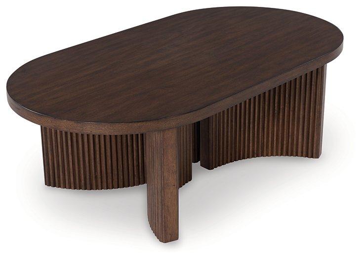 Korestone Occasional Table Set - Imperial Furniture (Las Vegas, NV) - Multi Location