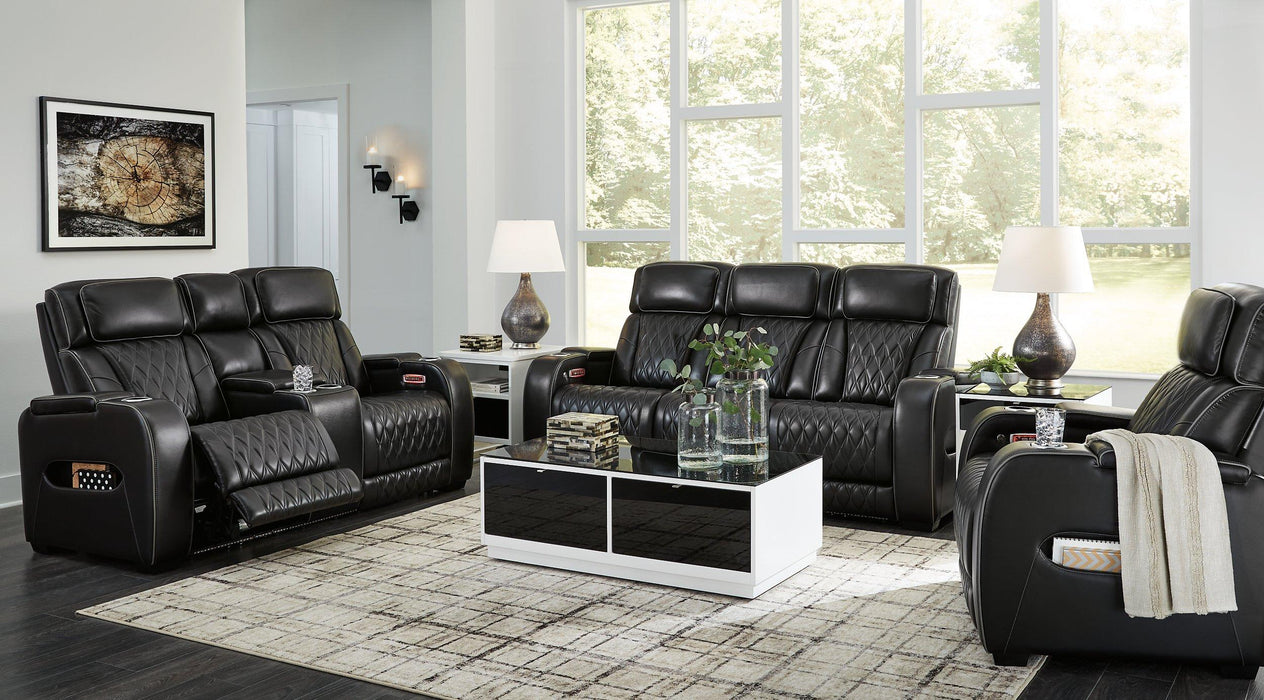 Boyington Living Room Set - Imperial Furniture (Las Vegas, NV) - Multi Location