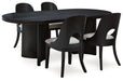 Rowanbeck Dining Package - Imperial Furniture (Las Vegas, NV) - Multi Location