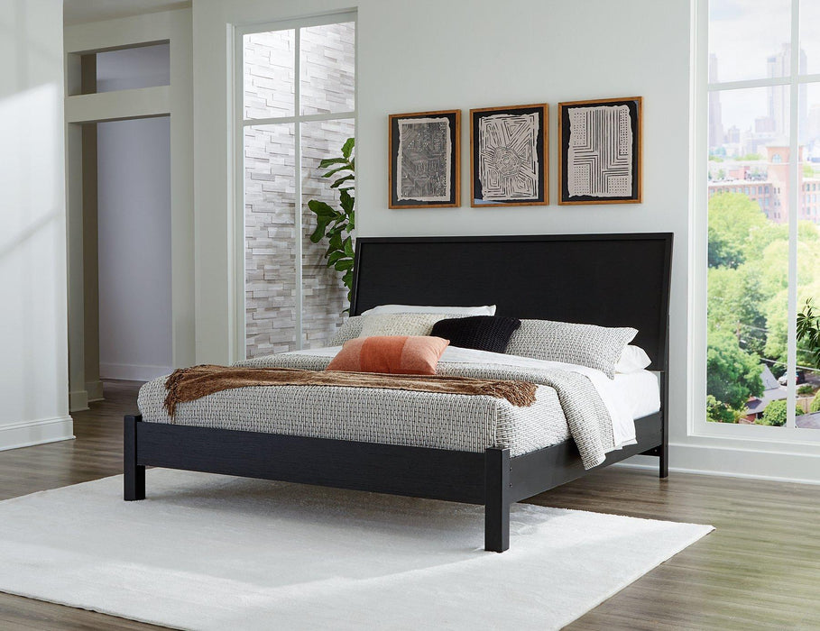 Danziar Bedroom Set - Imperial Furniture (Las Vegas, NV) - Multi Location