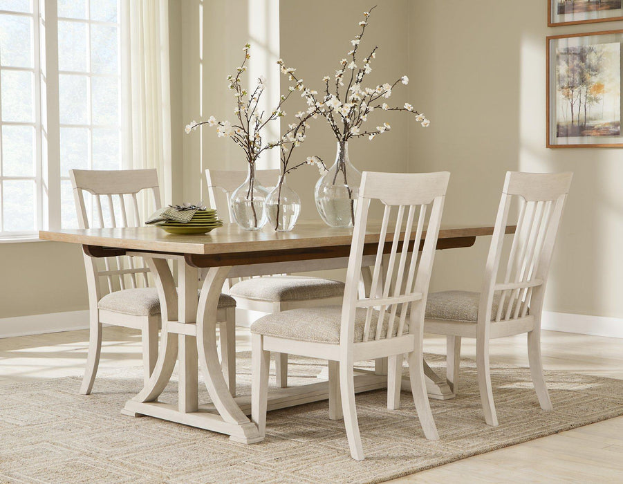 Shaybrock Dining Package - Imperial Furniture (Las Vegas, NV) - Multi Location