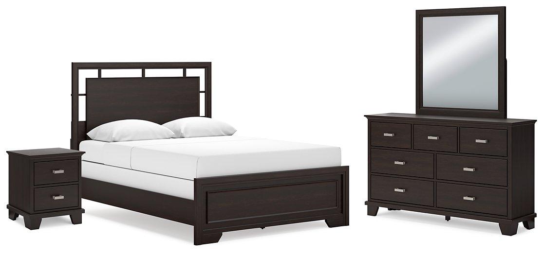 Covetown Bedroom Package - Imperial Furniture (Las Vegas, NV) - Multi Location