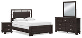 Covetown Bedroom Package - Imperial Furniture (Las Vegas, NV) - Multi Location