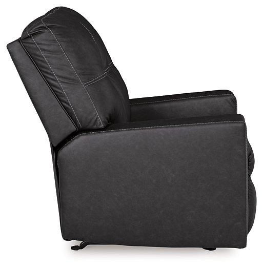 Barlin Mills Recliner - Imperial Furniture (Las Vegas, NV) - Multi Location
