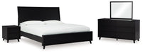 Danziar Bedroom Set - Imperial Furniture (Las Vegas, NV) - Multi Location