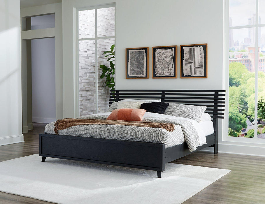 Danziar Bedroom Set - Imperial Furniture (Las Vegas, NV) - Multi Location