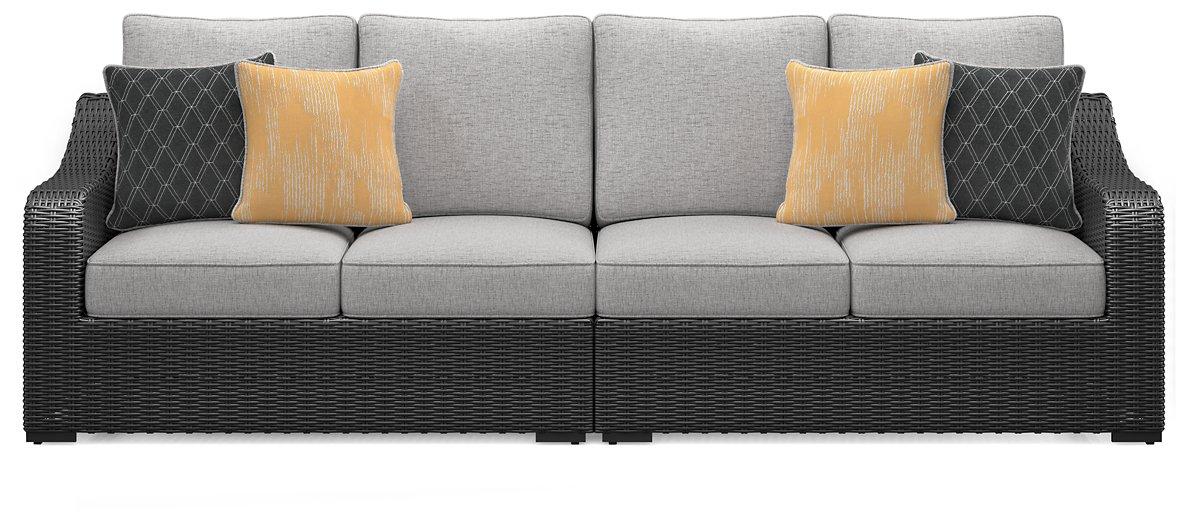 Beachcroft Outdoor Sectional - Imperial Furniture (Las Vegas, NV) - Multi Location