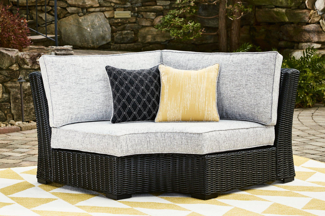 Beachcroft Outdoor Sectional - Imperial Furniture (Las Vegas, NV) - Multi Location