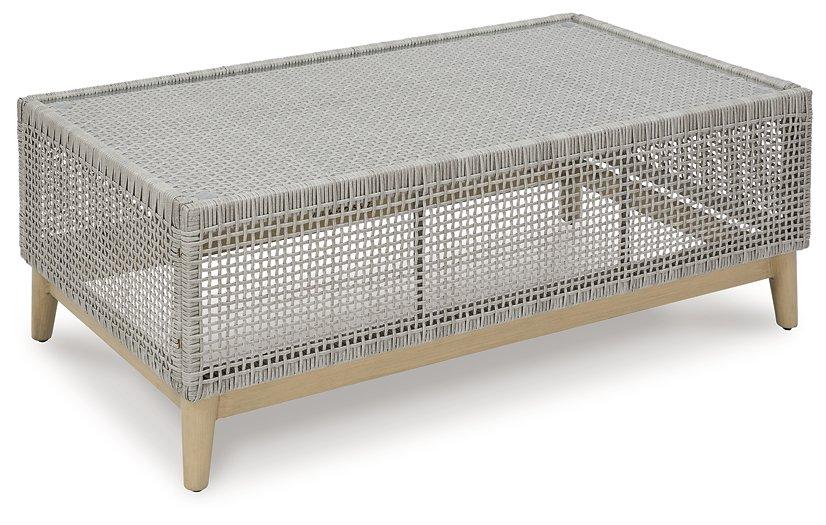 Seton Creek Outdoor Seating Set - Imperial Furniture (Las Vegas, NV) - Multi Location