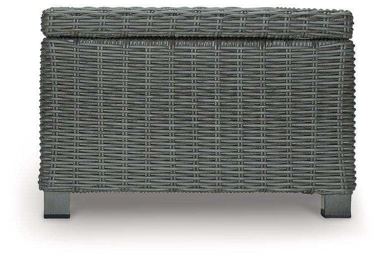 Elite Park Outdoor Occasional Table Set - Imperial Furniture (Las Vegas, NV) - Multi Location