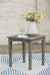 Visola Outdoor Adirondack Chair Set with End Table - Imperial Furniture (Las Vegas, NV) - Multi Location