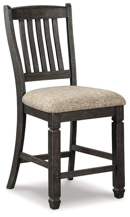 Tyler Creek Counter Height Dining Set - Imperial Furniture (Las Vegas, NV) - Multi Location