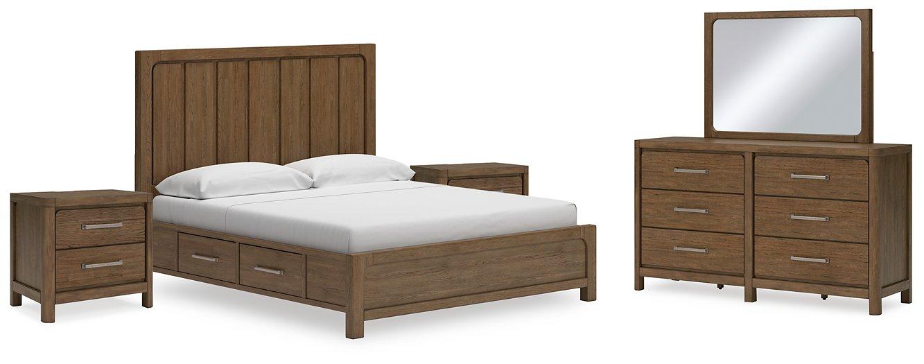 Cabalynn Bedroom Set - Imperial Furniture (Las Vegas, NV) - Multi Location