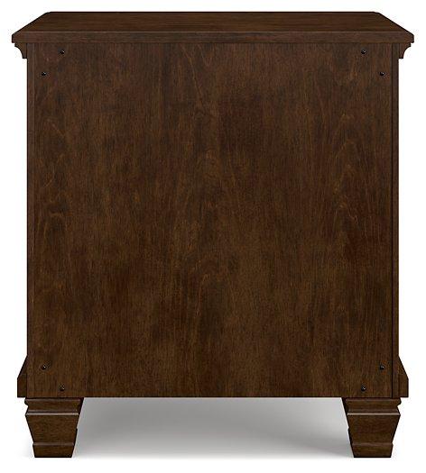 Danabrin Bedroom Set - Imperial Furniture (Las Vegas, NV) - Multi Location
