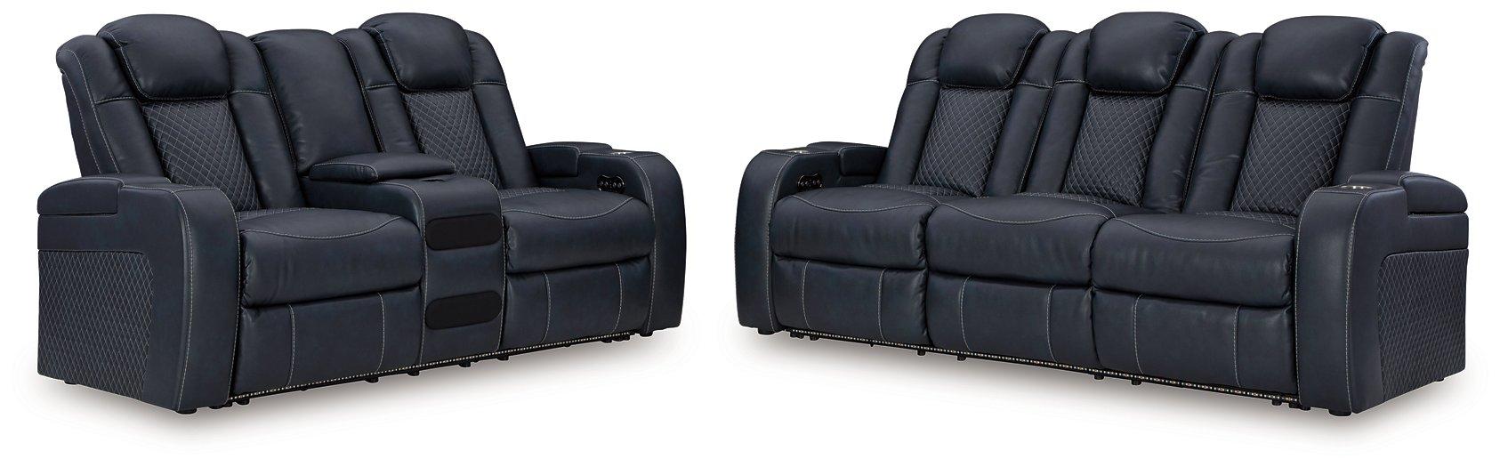 Fyne-Dyme Living Room Set - Imperial Furniture (Las Vegas, NV) - Multi Location