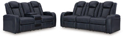 Fyne-Dyme Living Room Set - Imperial Furniture (Las Vegas, NV) - Multi Location