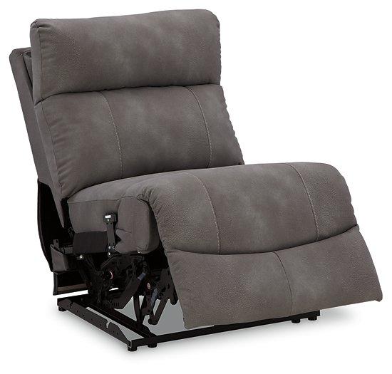 Next-Gen DuraPella Power Reclining Sectional - Imperial Furniture (Las Vegas, NV) - Multi Location