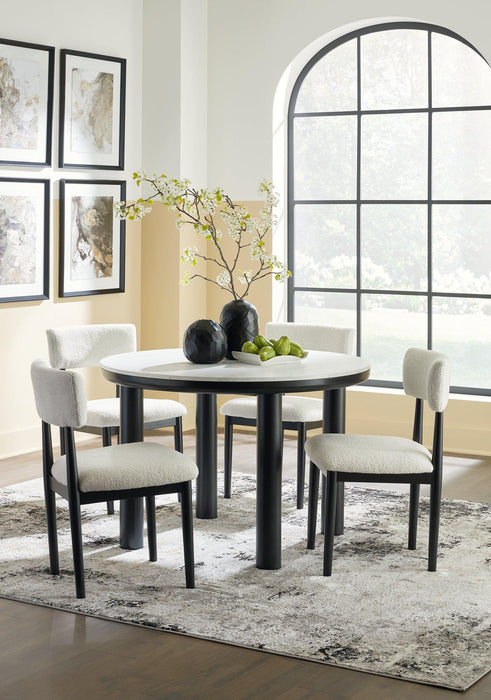 Xandrum Dining Package - Imperial Furniture (Las Vegas, NV) - Multi Location