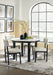 Xandrum Dining Package - Imperial Furniture (Las Vegas, NV) - Multi Location