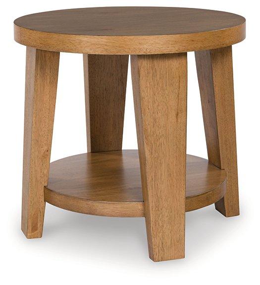 Kristiland Occasional Table Set - Imperial Furniture (Las Vegas, NV) - Multi Location