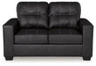 Barlin Mills Loveseat - Imperial Furniture (Las Vegas, NV) - Multi Location