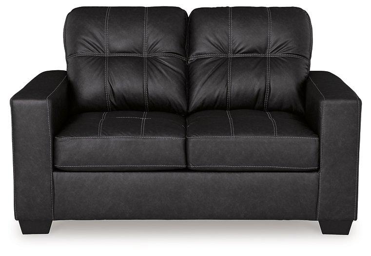 Barlin Mills Loveseat - Imperial Furniture (Las Vegas, NV) - Multi Location