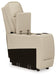 Double Deal Reclining Sectional with 2 Consoles - Imperial Furniture (Las Vegas, NV) - Multi Location