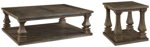 Johnelle Table Set - Imperial Furniture (Las Vegas, NV) - Multi Location