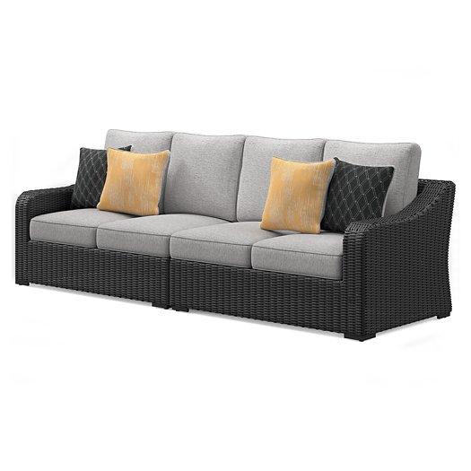 Beachcroft Outdoor Sectional - Imperial Furniture (Las Vegas, NV) - Multi Location