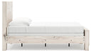 Lawroy Bed - Imperial Furniture (Las Vegas, NV) - Multi Location