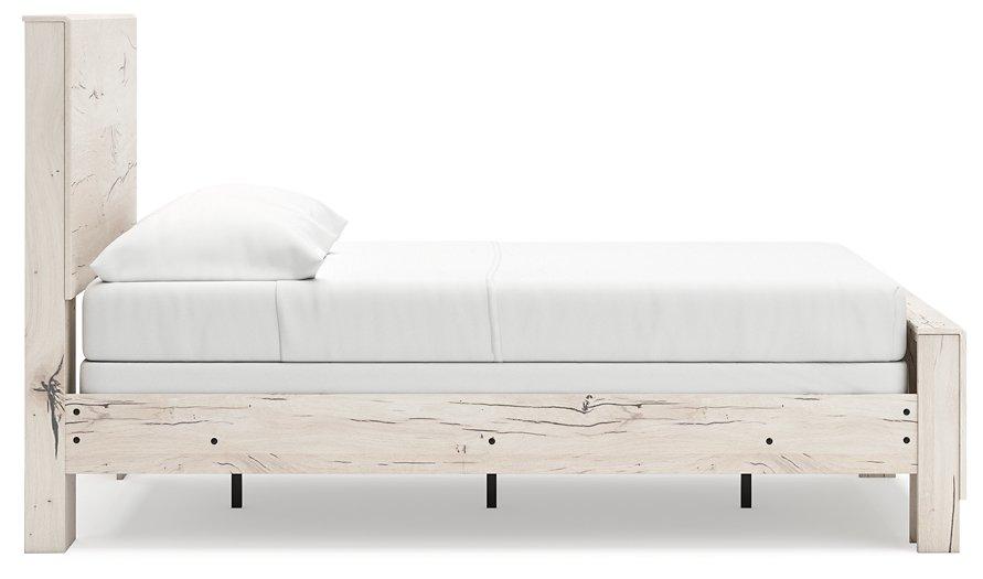 Lawroy Bed - Imperial Furniture (Las Vegas, NV) - Multi Location
