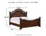 Lavinton Bedroom Set - Imperial Furniture (Las Vegas, NV) - Multi Location