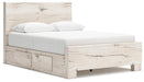 Lawroy Bed - Imperial Furniture (Las Vegas, NV) - Multi Location