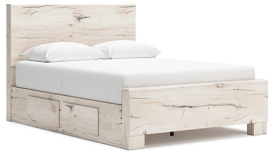Lawroy Bed - Imperial Furniture (Las Vegas, NV) - Multi Location