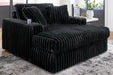 Midnight-Madness Oversized Chaise - Imperial Furniture (Las Vegas, NV) - Multi Location