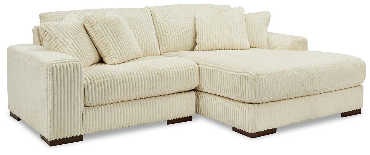 Lindyn Sectional with Chaise - Imperial Furniture (Las Vegas, NV) - Multi Location