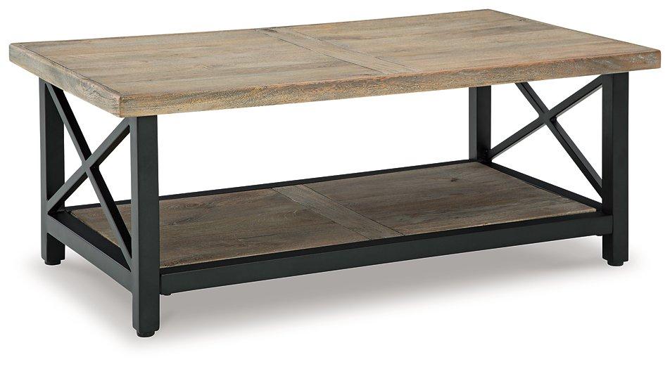 Bristenfort Occasional Table Set - Imperial Furniture (Las Vegas, NV) - Multi Location