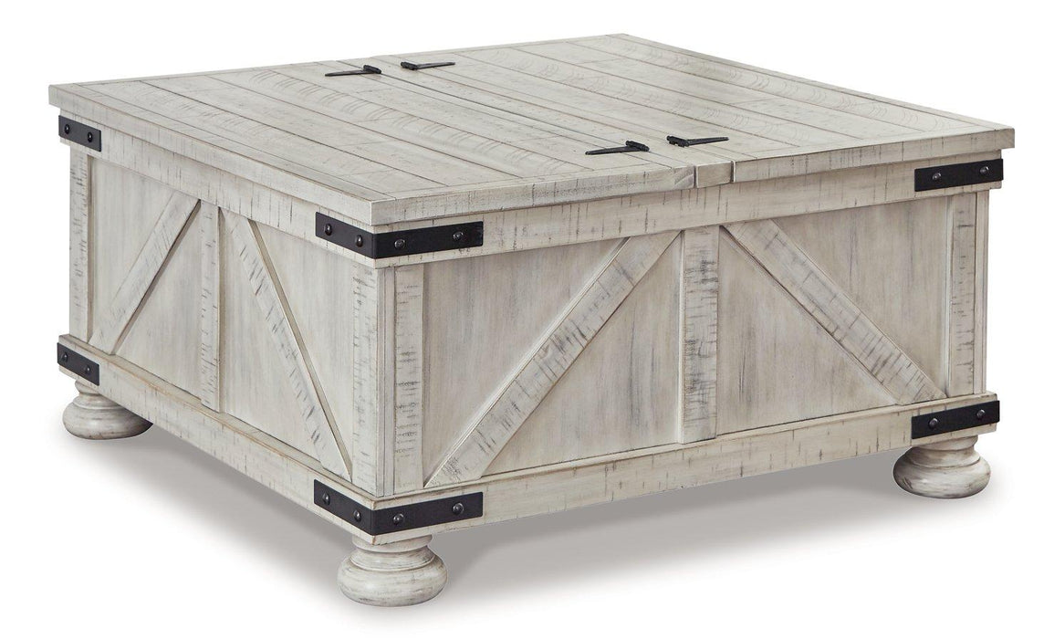 Carynhurst Occasional Table Set - Imperial Furniture (Las Vegas, NV) - Multi Location