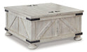 Carynhurst Occasional Table Set - Imperial Furniture (Las Vegas, NV) - Multi Location