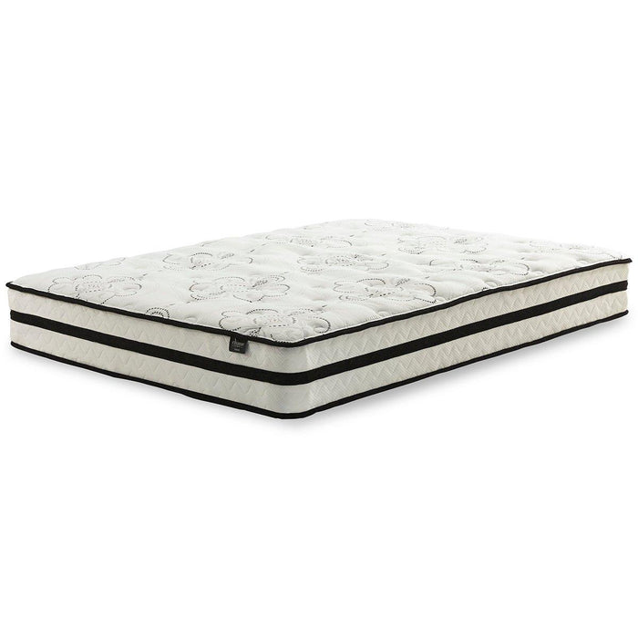 Calverson Bed and Mattress Set - Imperial Furniture (Las Vegas, NV) - Multi Location